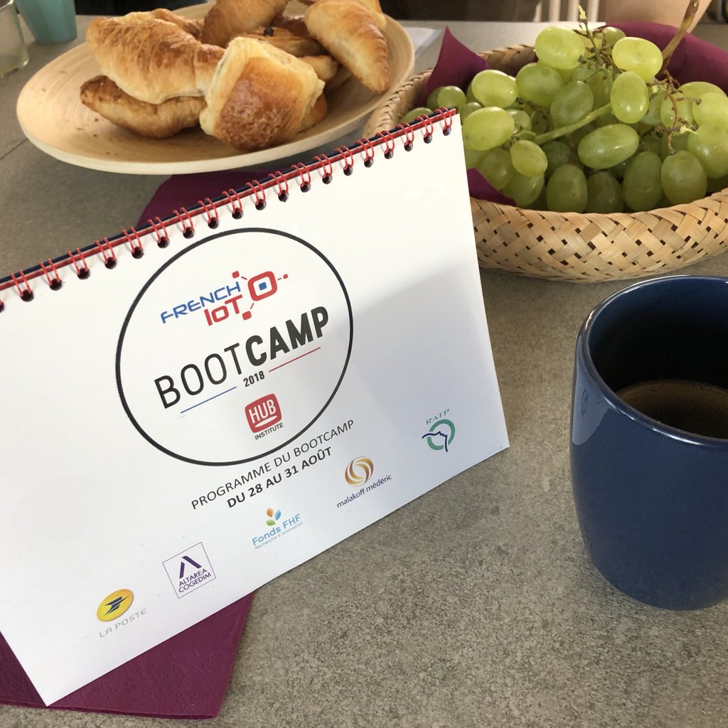 Bootcamp FrenchIot / Docapost
